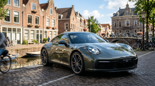 eindelijk te koop: porsche brengt het bugatti-juweel op de markt. ontdek dit unieke voertuig nu!