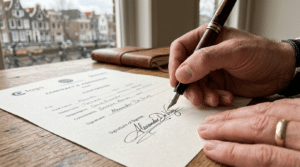 ontdek wat een klein detail in je handtekening onthult over je persoonlijkheid volgens de psychologie. veel mensen kennen dit geheim niet!