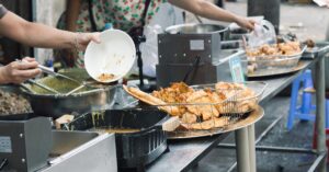 découvrez l'authenticité culinaire à travers des recettes traditionnelles et des saveurs authentiques qui racontent l'histoire de chaque plat.